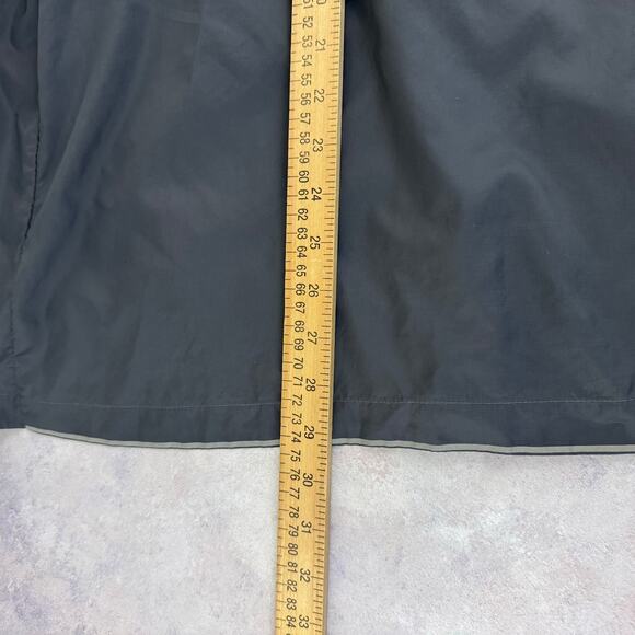 Smartwool Jacket Men’s XL Sport Light Nylon Packable Full Zip Windbreaker Gray - Picture 9 of 9